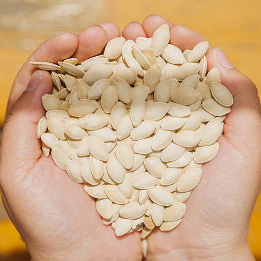 【南瓜子遗炒货技艺】0添加防腐剂 非物质文化遗产炒制技艺 保持南瓜子原香 颗粒饱满AA 商品图4