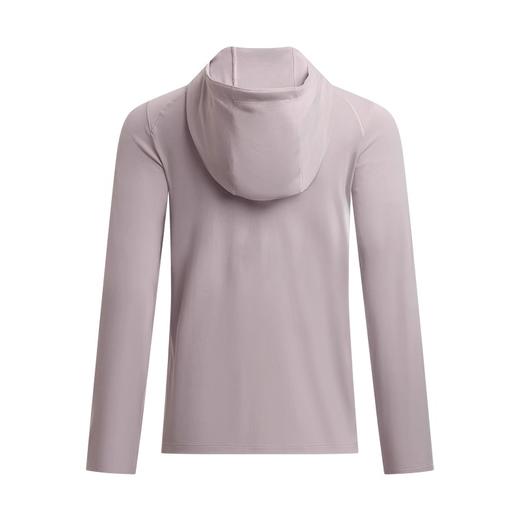 安德玛UA春夏Expanse Iso-Chill女子防晒户外运动外套1390060-009 商品图4