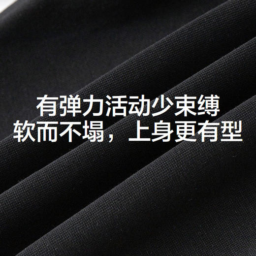 森马儿童2025年秋季男中童长裤校园百搭束脚裤 商品图4