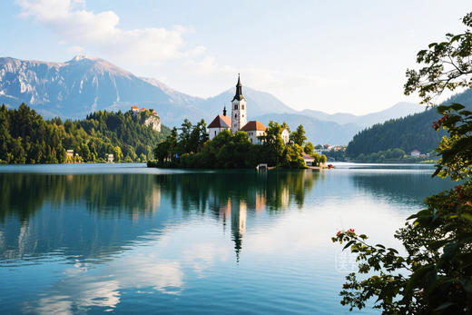 【中欧秋色】斯洛文尼亚、克罗地亚休闲游13天摄影 商品图8