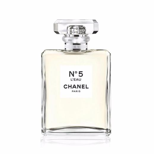 深圳福田保税】CHANEL/香奈儿 5号 喷雾淡香水 EDT 100ML 商品图0