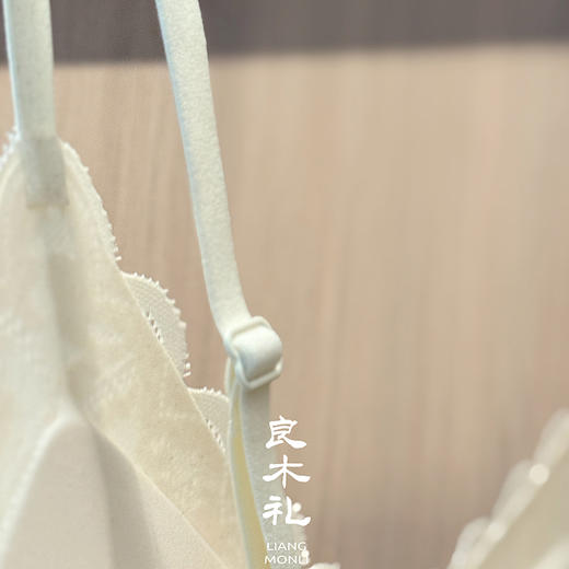 【贴身衣物不退换，2盒起包邮】木礼蕾丝美背（6870） 商品图3