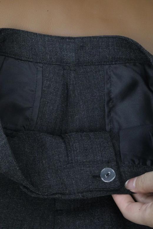 LPIUTY品牌直发！格蕾系秀款奢级TR重工马甲C21924320/短裤C21925028 商品图8