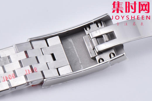 C厂劳力士日志型36mm 蓝盘钻面 3235机 五珠链 904L钢 男士腕表 小手腕福音 商品图8