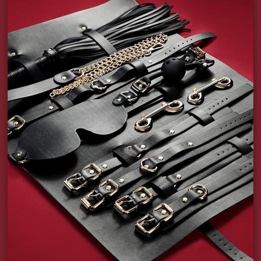 谜姬SM卷包款套装 商品图2