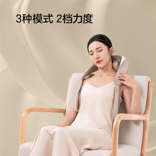 IPENGOO x MERACH联名款颈肩按摩器 商品图1