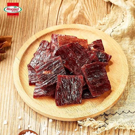 荷美尔薄切牛肉干（一抹咸香）35g/袋 商品图3