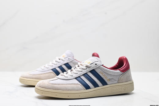 阿迪达斯Adidas Handball Spezial复古休闲运动板鞋KJ6305男女鞋 商品图3