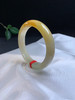 620275，52.5黄翡手镯，清新特色的黄翡手镯，润润的，均匀秀气 商品缩略图3