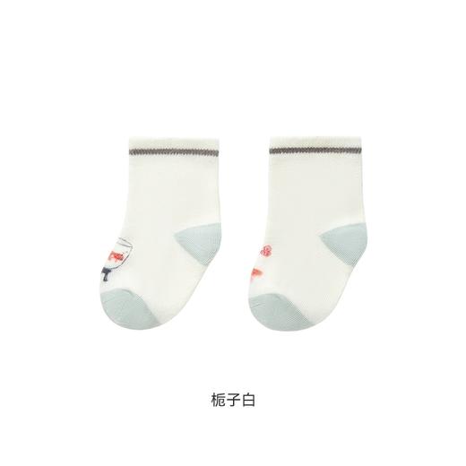 YEEHOO3配饰幼儿袜 栀子白 YIWCJ0Q636A 商品图0