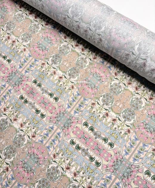 LT243C 花宴 FLOWER FETE  Flora Nation限定系列 邮费到付 269元/米 商品图3