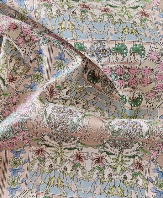 LT243C 花宴 FLOWER FETE  Flora Nation限定系列 邮费到付 269元/米 商品图4