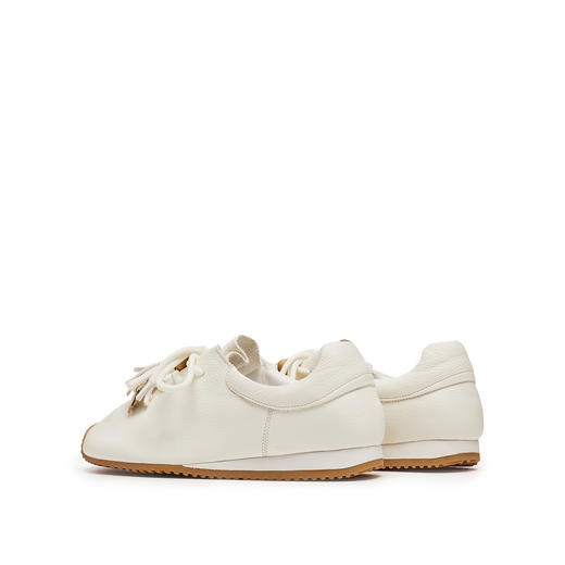 【云粉节】【思加图】BF楼思加图2025新款复古百搭厚底运动休闲鞋小白鞋系带单鞋女L2110吊牌价1490，现价998 商品图11