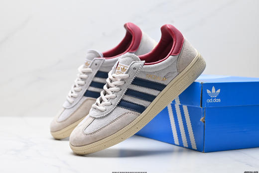 阿迪达斯Adidas Handball Spezial复古休闲运动板鞋KJ6305男女鞋 商品图7