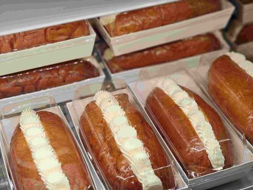 【2只】咸奶油大包 商品图1