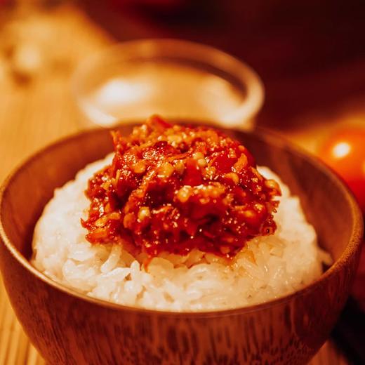 谢谢酱·乳酸菌辣椒酱便携 20g*10袋/盒  便携不浪费 随时随地解馋 商品图3