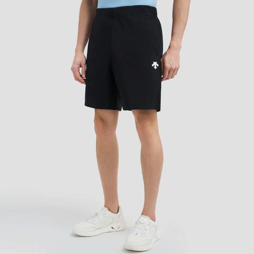 点此购买 迪桑特TRAINING系列综训男士TOUGH梭织运动短裤 ye 321829 商品图8