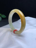 620275，52.5黄翡手镯，清新特色的黄翡手镯，润润的，均匀秀气 商品缩略图2