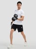 点此购买 迪桑特TRAINING系列综训男士TOUGH梭织运动短裤 ye 321829 商品缩略图6