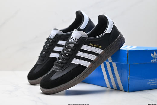 阿迪达斯Adidas Handball Spezial复古休闲运动板鞋KJ6305男女鞋 商品图7