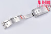 C厂劳力士日志型36mm 条丁银白盘 3235机 五珠链 904L钢 男士腕表 小手腕福音 商品缩略图7