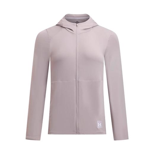 安德玛UA春夏Expanse Iso-Chill女子防晒户外运动外套1390060-009 商品图3