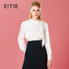 EITIE爱特爱气质圆领直筒显瘦上衣秋季新款7913610 商品缩略图0