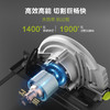 威克士WU422 185mm 1400W电圆锯 商品缩略图2