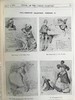 1905年 英国讽刺漫画杂志《笨拙》 约千幅插图 漆布精装16开 商品缩略图8