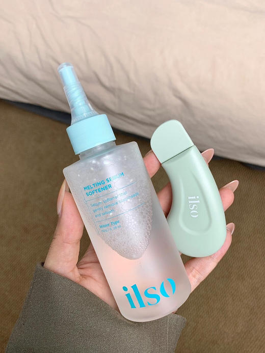 黑头拜拜~ 韩国ilso黑头水150ml+棉片50片*2 黑头导出精华液黑头导出液 去黑头粉刺毛孔清洁控油修护一苏 商品图1