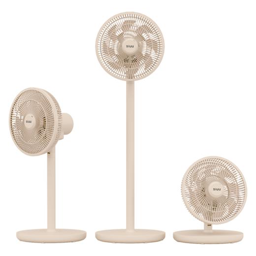 驱蚊香薰款双风叶落地扇F3Z升级款（型号） LF302 商品图6