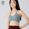 跃牌【小甜心】系列 一体式细带运动内衣女士瑜伽美背吊带背心时尚印花健身文胸787 商品缩略图8