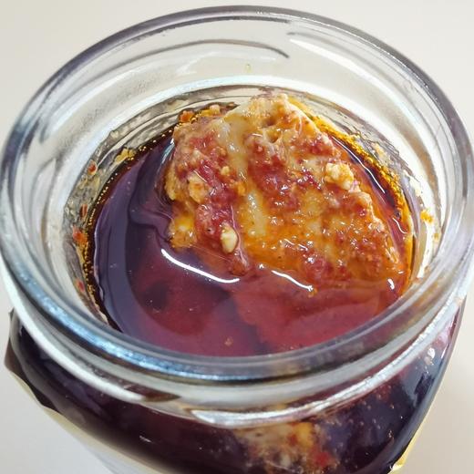 【包邮】纳家营滇穆纳 油卤腐280g/瓶 商品图1