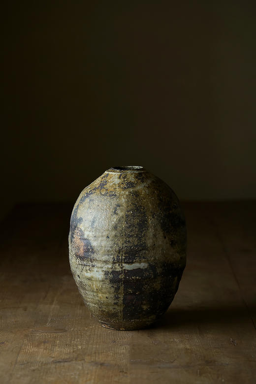 尾形笃54薪灰被｜壶 商品图0