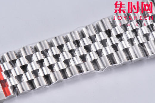 C厂劳力士日志型36mm 条丁银白盘 3235机 五珠链 904L钢 男士腕表 小手腕福音 商品图5