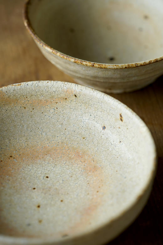 尾形笃62罅粉引｜取钵 商品图2