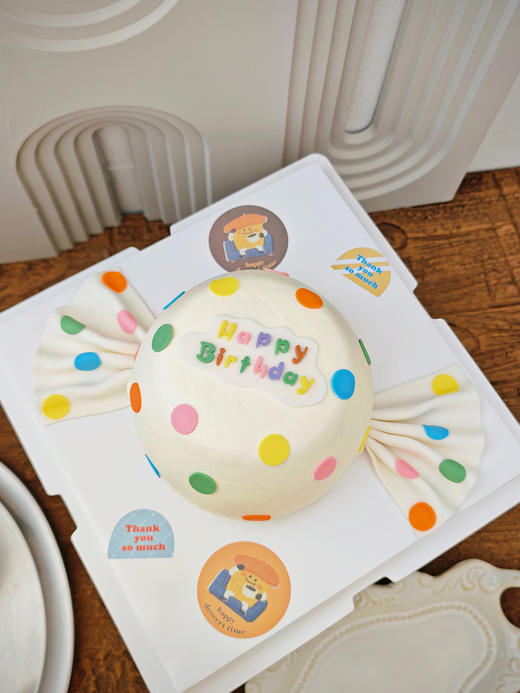 一颗糖果（提早5小时预订） 商品图0