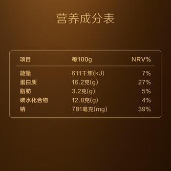 京东京造【12小包】黑猪午餐肉独立片装儿童早餐零食火腿片火腿肠480g /休闲食品 /罐头食品 /畜肉类罐头 商品图2