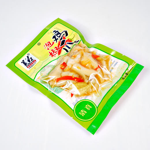 【包邮】沙甸美召 泡椒鸡爪凤爪 180g/袋 商品图9