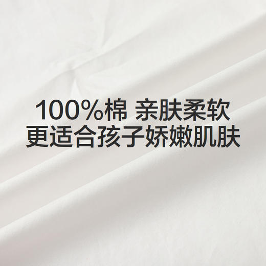 森马儿童2025年秋季女中童法式衬衫纯棉内搭 商品图4