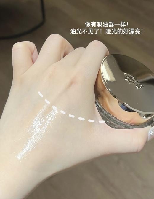 Lancome/兰蔻 兰蔻菁纯精华散粉15g 柔雾定妆持妆不暗沉不卡粉养肤干皮 商品图3