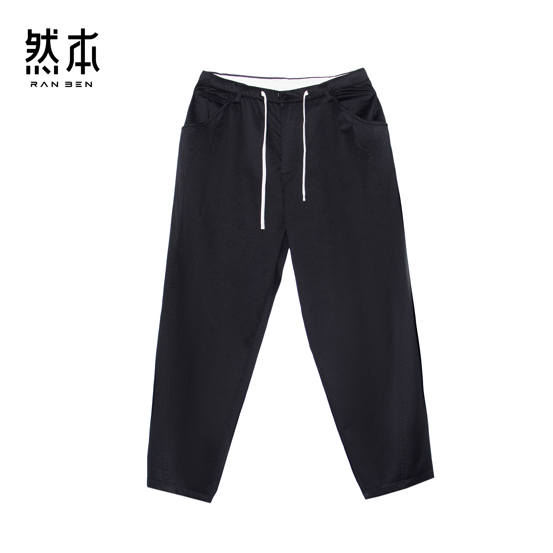 休闲长裤