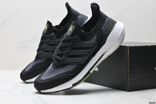 阿迪达斯Adidas Ultraboost 21减震透气休闲运动跑步鞋FY0378男女鞋 商品图7