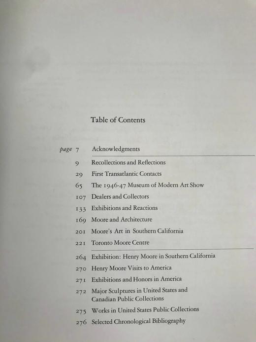 亨利·摩尔在美国 百余幅插图 精装16开 商品图5
