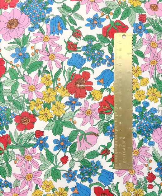 LT037A 克拉拉贝尔CLARABELL Liberty塔纳经典 邮费到付 269元/米 商品图2