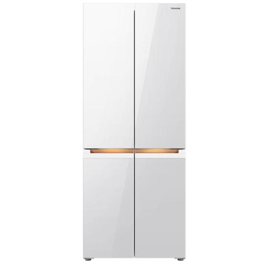 东芝GR-RF456WI-PG1B5冰箱(晴空白) 商品图0
