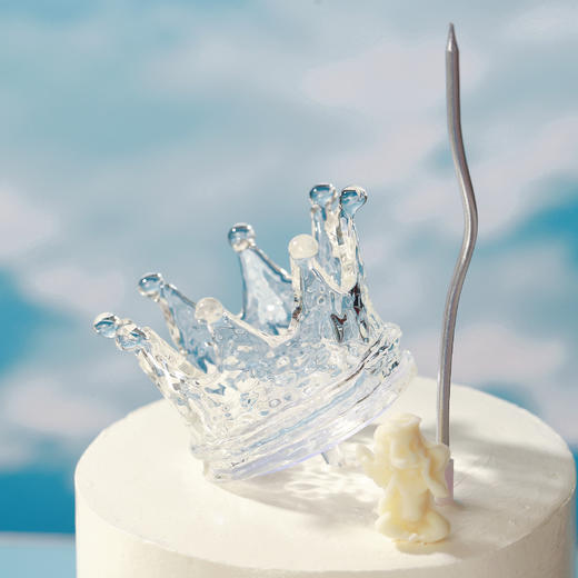 【月光下的温柔海风】1.5磅  香草奶油芒果夹心口味 商品图9