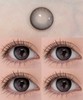 EallaGirl年抛美瞳 失眠日记 14.5mm 商品缩略图0