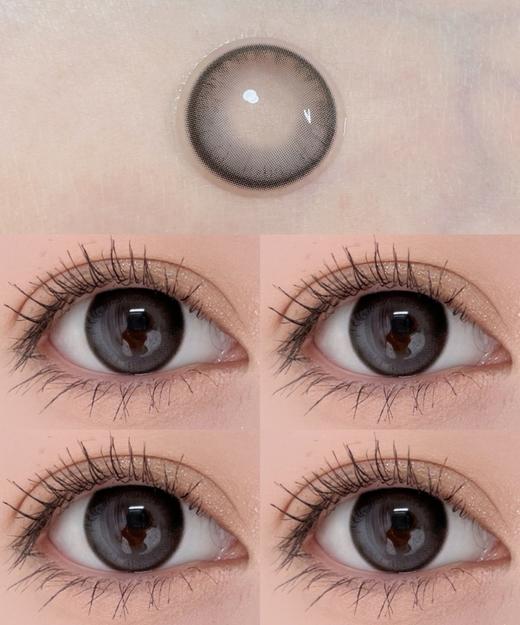 EallaGirl年抛美瞳 失眠日记 14.5mm 商品图0