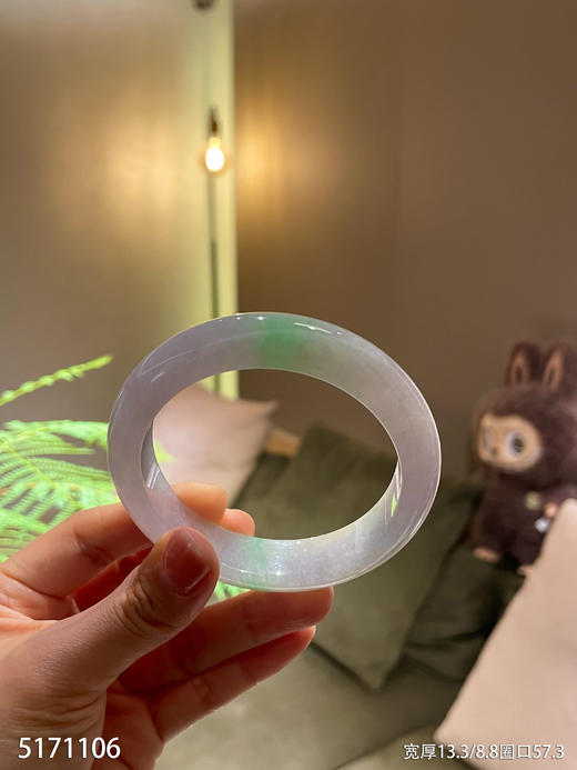 5171106，手镯；圈口57.3。具体价格微信咨询 商品图6